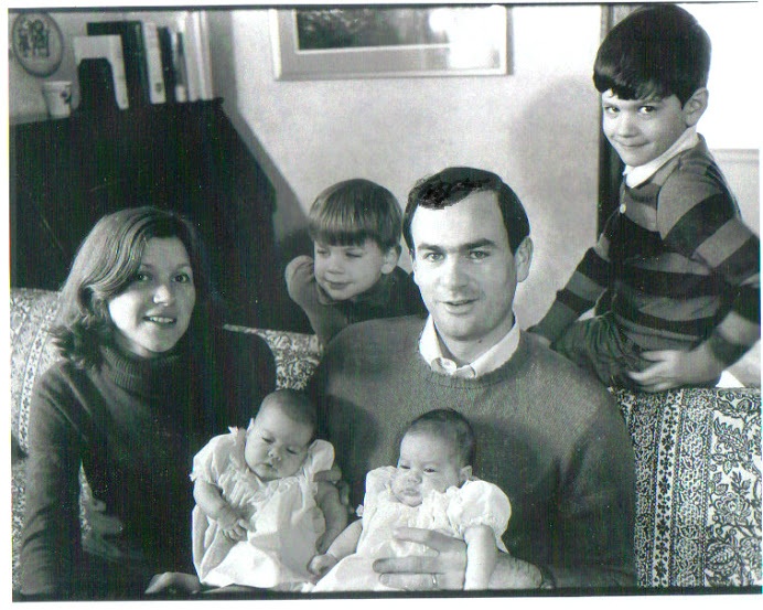 Connolly family1980