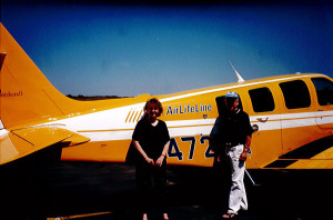 Connie was an active member of AirLifeLine, a nationwide organization of volunteer pilots who flew patients needing care to distant places. For years, Connie was a longtime board member, did their legal work, and was a volunteer pilot.
